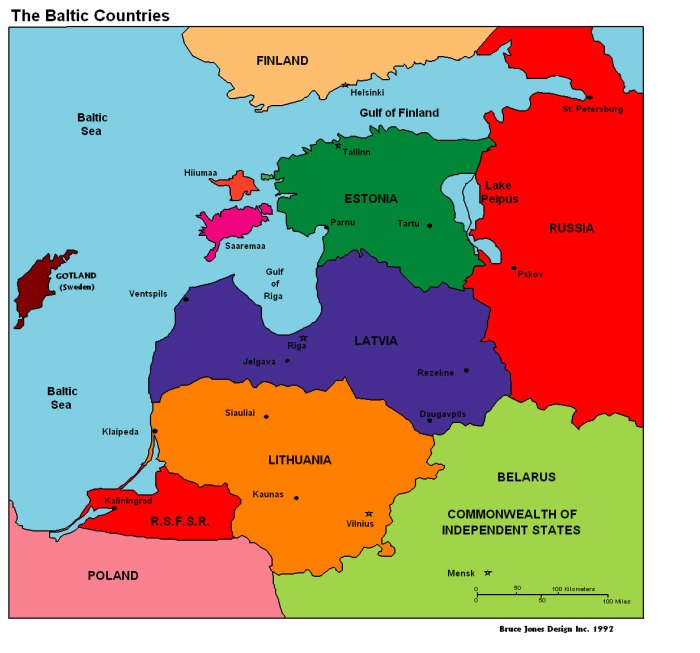 Baltic countries